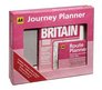 Aa Journey Planner pink Pack Aa Driver's Atlas Of Britain Cd Case Route Planner Cd