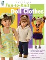 FuntoKnit Doll Clothes