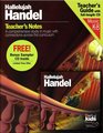 Hallelujah Handel Teacher's Notes/CD Bundle