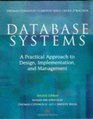 Database Systems A Practical Approach to Design Implementation and Management