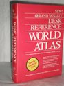 Desk Reference World Atlas