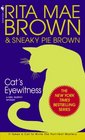 Cat's Eyewitness (Mrs. Murphy, Bk 13)