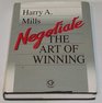 Negotiate The Art of Winning