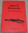 John F Kennedy New Frontiersman