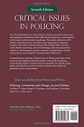 Critical Issues in Policing Contemporary Readings Seventh Edition