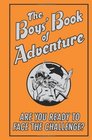 The Boys' Book of Adventure