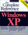 Windows XP The Complete Reference