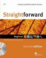 Straightforward Second Edition Workbook   CD Pack Beginner Level