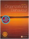 Organizational Behaviour An Introductory Text