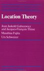 Location Theory