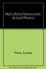 McCollum/Simmonds Actual Photos