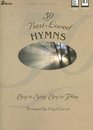 50 BestLoved Hymns Easy to Sing Easy to Play