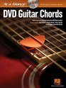 Guitar Chords BK/DVD At a Glance Series DVD and Lesson Book