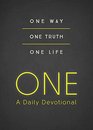 ONEA Daily Devotional One Way One Truth One Life