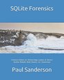 SQLite Forensics