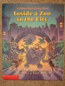 Inside a Zoo in the City