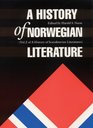 A History of Norwegian Literature (Histories of Scandinavian Literature)