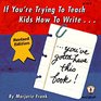 If You're Trying to Teach Kids How to Write, You've Gotta Have This Book