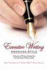 Executive Writing American Style