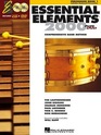 Essential Elements 2000 Comprehensive Band Method  Percussion Book 1