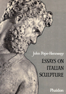 Essays on Italian Sculpture