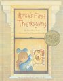 Rivka's First Thanksgiving