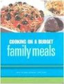 Cooking on a Budget: Family Meals