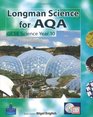AQA GCSE Science Pupil's Active Pack Book for AQA GCSE Science A
