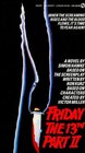 Friday the 13th Part II: A Novel