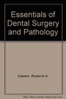 Essentials of Dental Surgery and Pathology