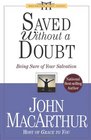 Saved Without a Doubt Being Sure of Your Salvation