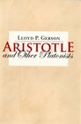 Aristotle And Other Platonists