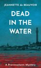 Dead in the Water A Provincetown Mystery