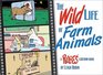 The Wild Life of Farm Animals  A RUBES Cartoon Book