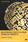 An Introduction To Global Financial Markets