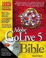 Adobe Golive 5 Bible
