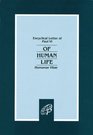 Of Human Life-Humanae Vitae (Encyclical Letter of Paul VI)