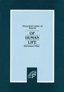 Of Human LifeHumanae Vitae