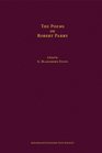 Poems of Robert Parry  V 303