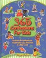 365 Confessions for Kids: Scriptural Confessions That Make God Personal in Little Lives