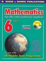 Mathematics for International Student IB MYP6