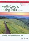 North Carolina Hiking Trails 4th