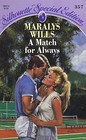 Match for Always (Silhouette Special Edition No 357)