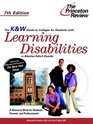 K  W Guide to Colleges for Students with Learning Disabilities or Attention Deficit Disorder 7th Edition