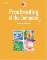 Proofreading at the Computer 10Hour Series