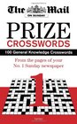 Mail on Sunday Prize Crossword