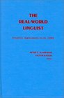 The RealWorld Linguist Linguistic Applications in the 1980s