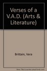 Verses of a VAD and Other War Poems