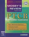 Mosby's Review for the PTCB Certification Examination (Mosby's Review Series)