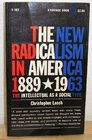 New Radicalism in America 18891963 The Intellectual as A Social Type